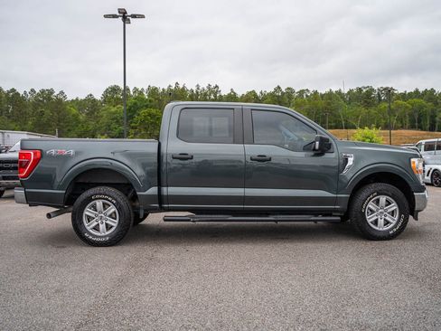 Used 2021 Ford F150 XLT AWD/4WD image 8