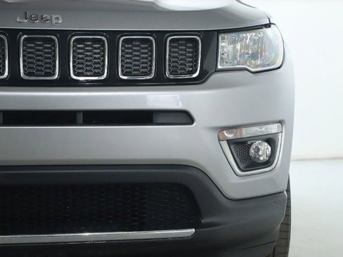 Used 2018 Jeep Compass Limited w/ Navigation Group image 8