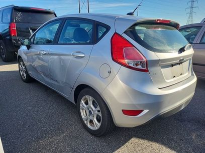 Used 2015 Ford Fiesta SE