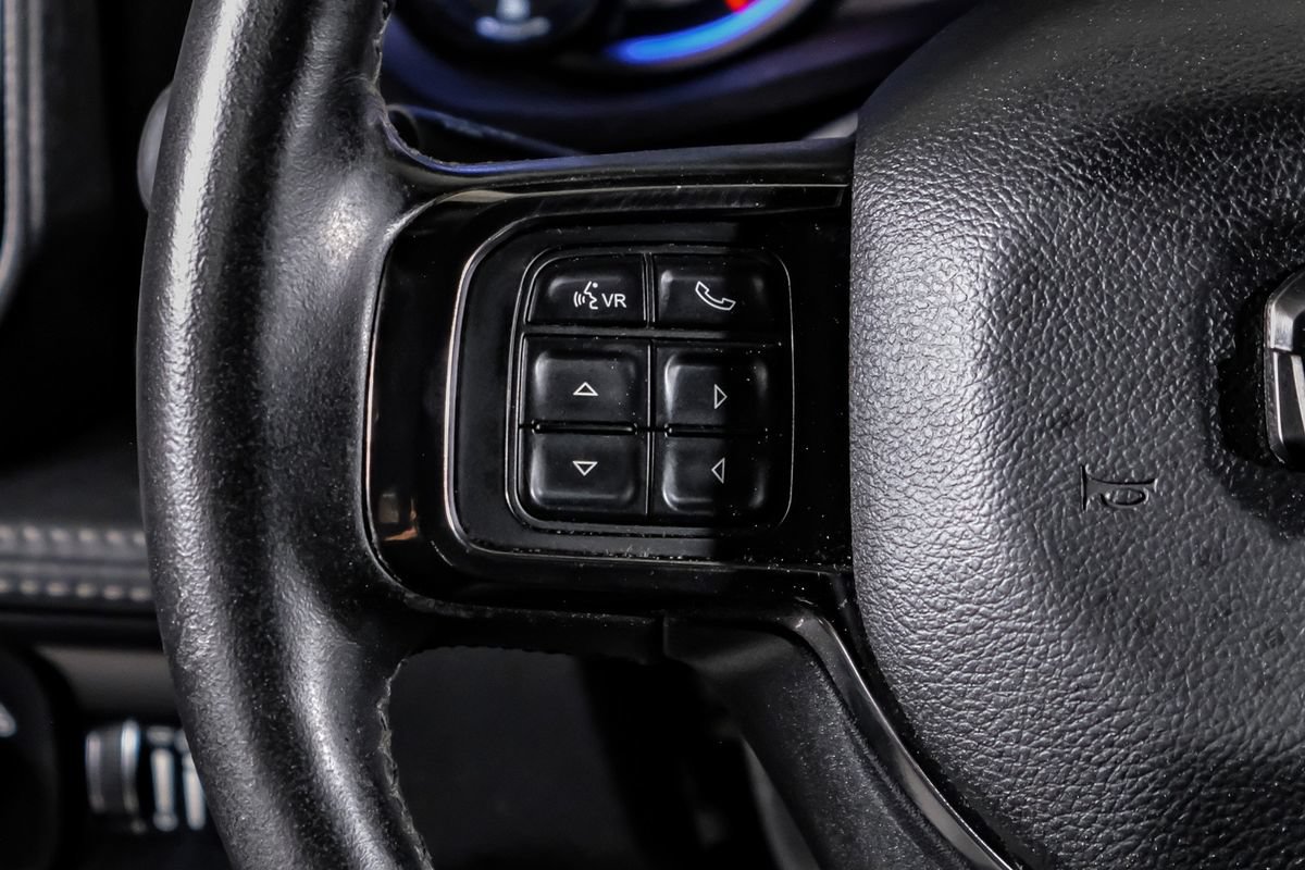Used 2022 RAM 2500 Limited AWD/4WD image 17