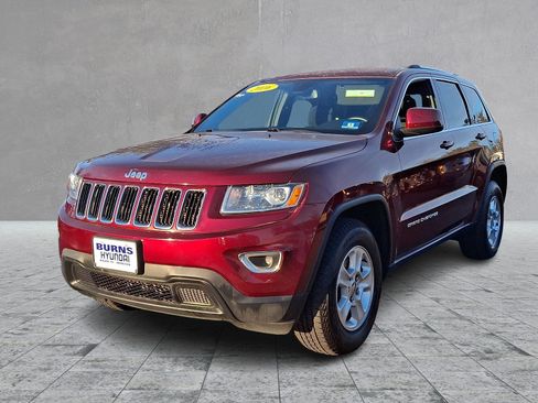 Used 2016 Jeep Grand Cherokee Laredo w/ Quick Order Package 23E image 6