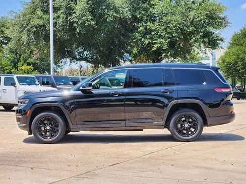 Certified 2021 Jeep Grand Cherokee L Limited AWD/4WD image 4