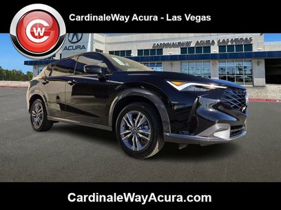 New 2025 Acura ADX AWD