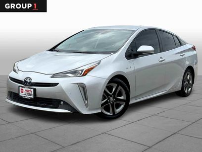 Used 2022 Toyota Prius Limited