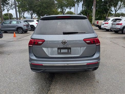 Certified 2024 Volkswagen Tiguan S image 11