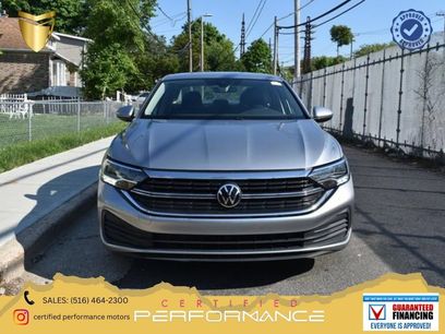 Used 2024 Volkswagen Jetta SE