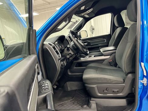 Used 2022 RAM 2500 Big Horn w/ Level A Equipment Group AWD/4WD image 20