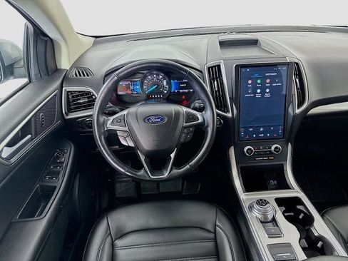Certified 2023 Ford Edge SEL AWD/4WD image 21