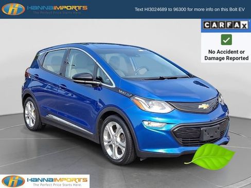 Used 2020 Chevrolet Bolt LT FWD image 1