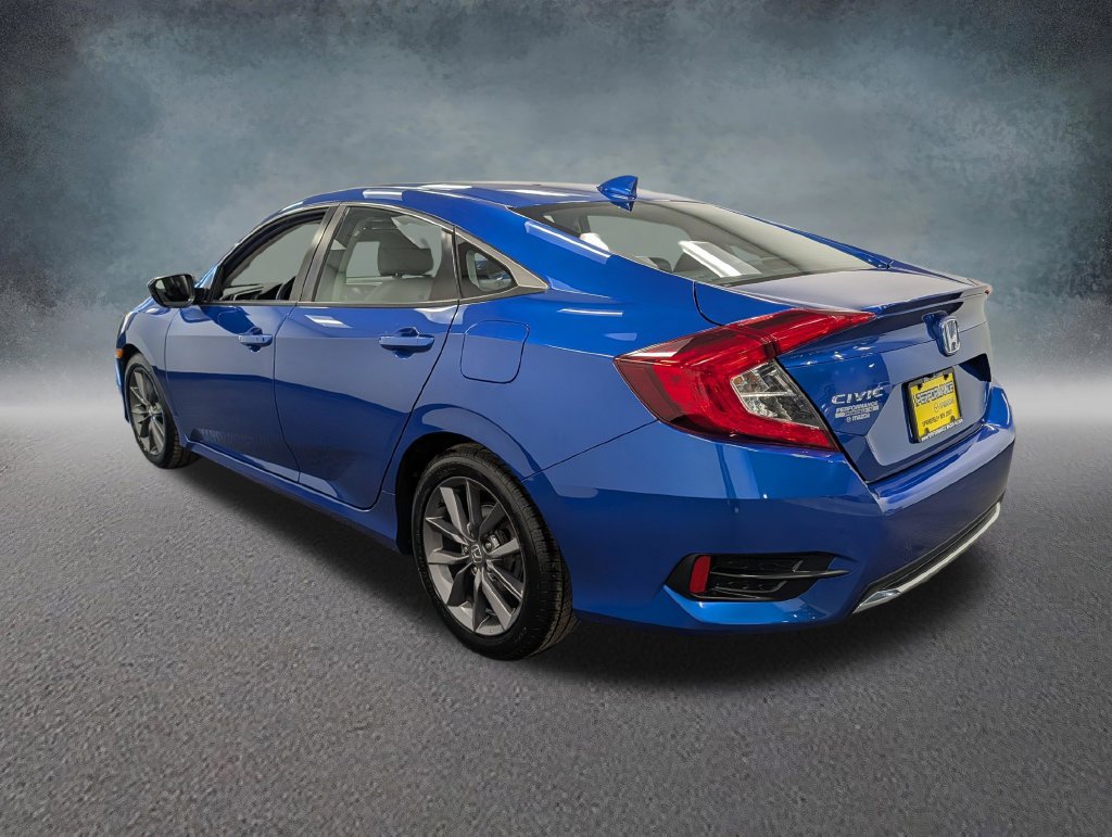 Used 2021 Honda Civic EX-L image 6