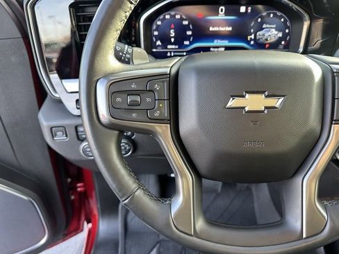 Used 2023 Chevrolet Silverado 1500 High Country w/ High Country Premium Package image 4