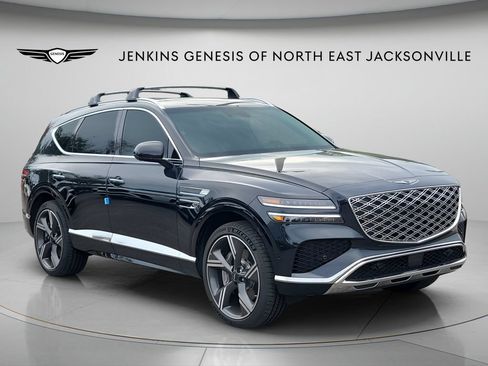 New 2026 Genesis GV80 2.5T Prestige AWD/4WD image 1