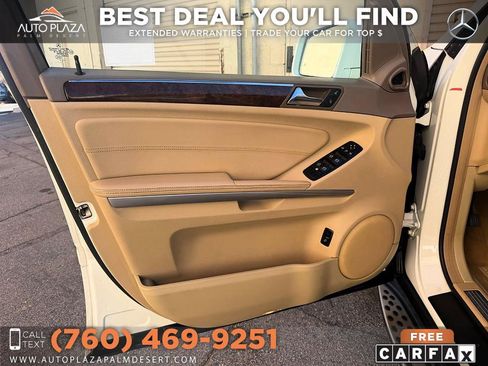Used 2011 Mercedes-Benz ML 350 4MATIC image 20
