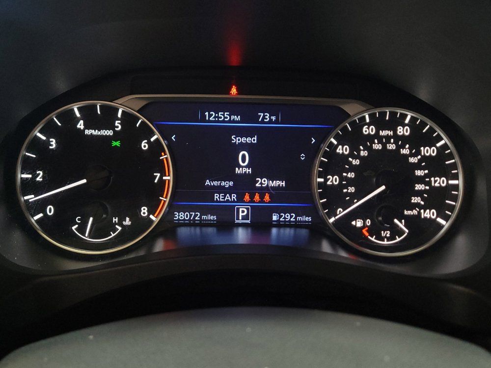 Used 2025 Nissan Altima 2.5 SV FWD image 23