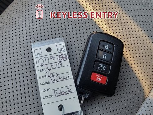 Used 2019 Toyota Highlander Limited w/ Protection Package #3 image 37