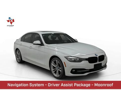 Used 2017 BMW 330i Sedan RWD image 51