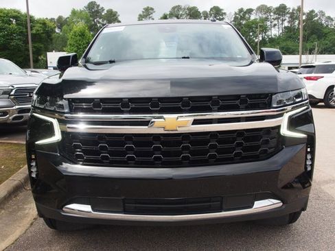 Used 2023 Chevrolet Tahoe LS w/ Driver Alert Package RWD image 2