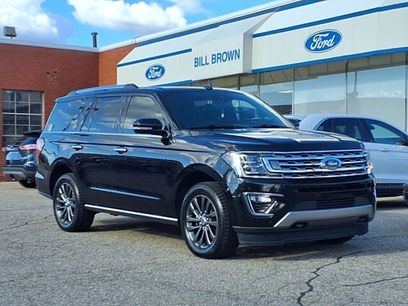 Certified 2020 Ford Expedition Limited w/ Equipment Group 301A