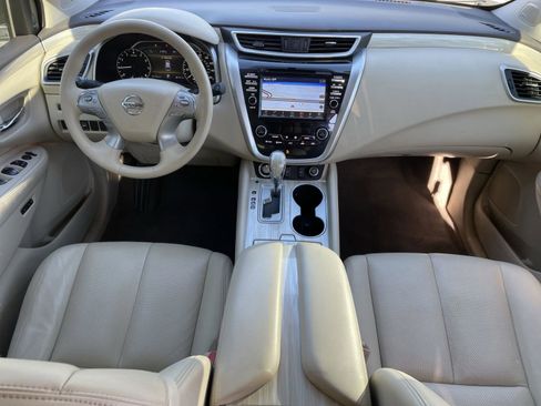 Used 2017 Nissan Murano SL w/ SL Technology Package image 27