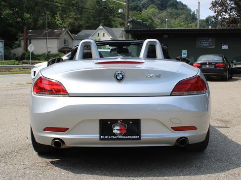 Used 2011 BMW Z4 sDrive35i RWD image 7
