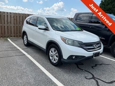 Used 2014 Honda CR-V EX-L image 1