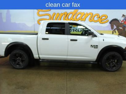 Used 2022 RAM 1500 Warlock