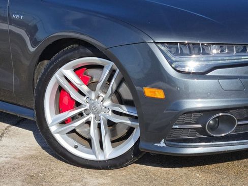 Used 2017 Audi S7 Prestige w/ S7 Sport Package image 8