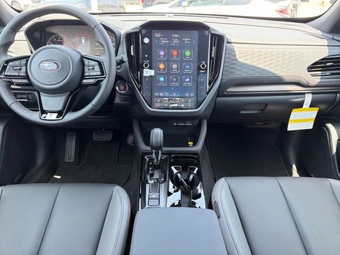 New 2026 Subaru Forester Sport AWD/4WD image 9