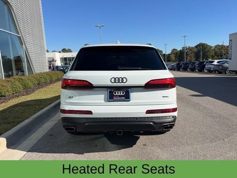 Certified 2025 Audi Q7 3.0T Premium Plus w/ Premium Plus Package image 10