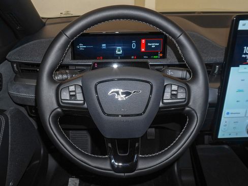 New 2025 Ford Mustang Mach-E GT image 26