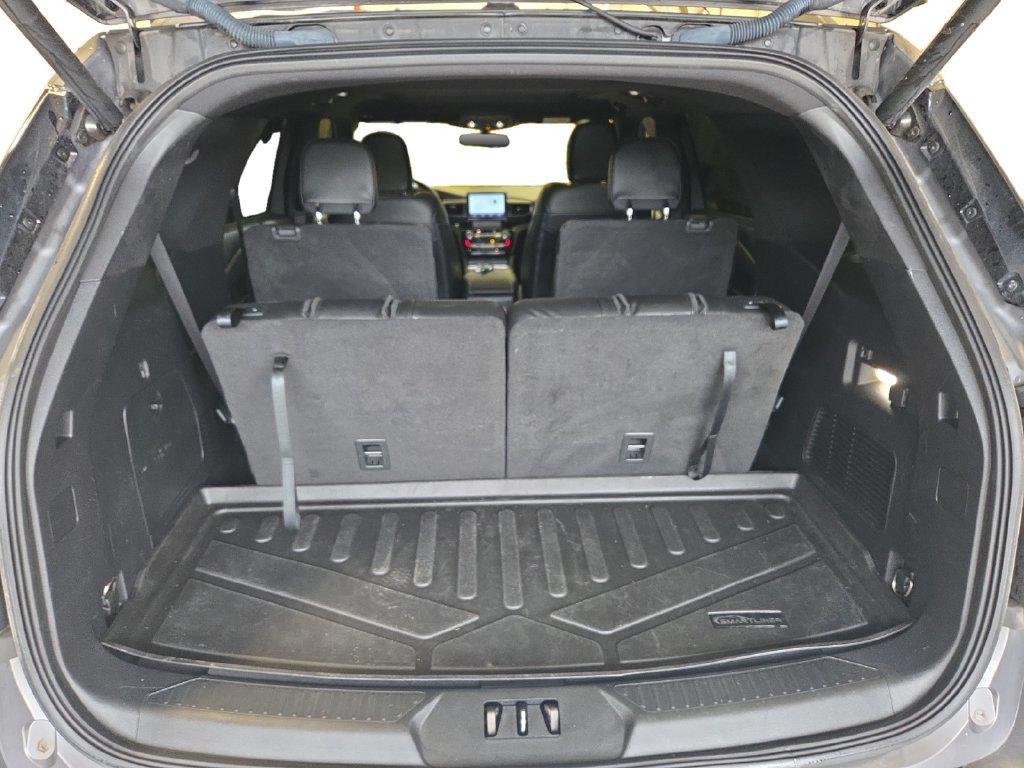 Used 2022 Ford Explorer ST w/ ST Street Pack AWD/4WD image 28