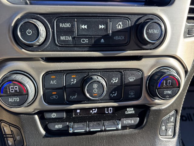 Used 2016 GMC Yukon Denali RWD image 17