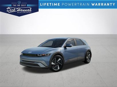 New 2026 Hyundai Ioniq 5 SEL