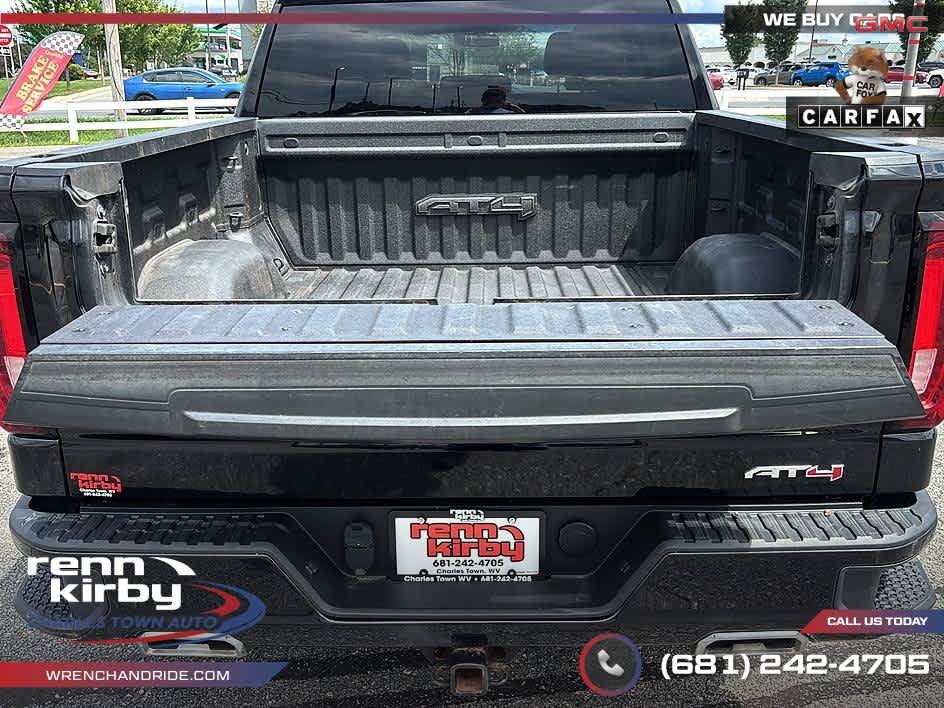 Used 2021 GMC Sierra 1500 AT4 AWD/4WD image 27