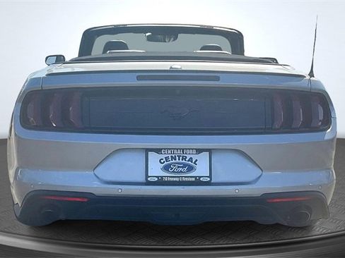 Certified 2022 Ford Mustang Premium image 4