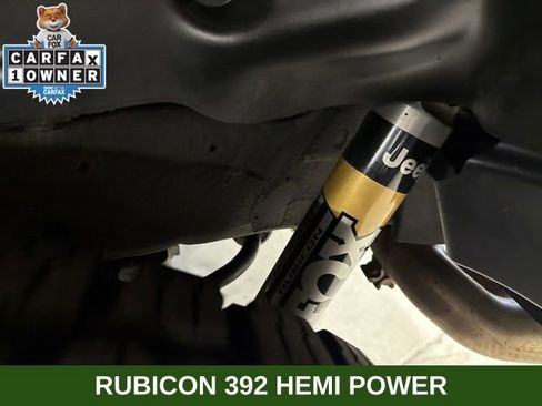 Used 2021 Jeep Wrangler Unlimited Rubicon w/ Dual Top Group AWD/4WD image 19