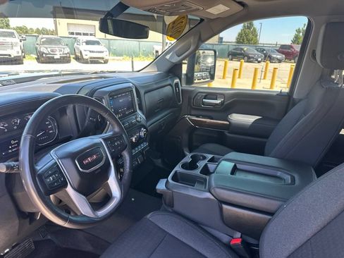 Used 2022 GMC Sierra 2500 SLE w/ SLE Convenience Package AWD/4WD image 15