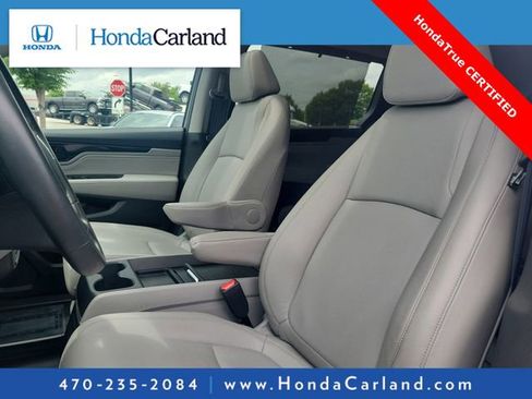 Certified 2023 Honda Odyssey Touring image 12