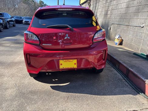 Used 2022 Mitsubishi Mirage LE image 6