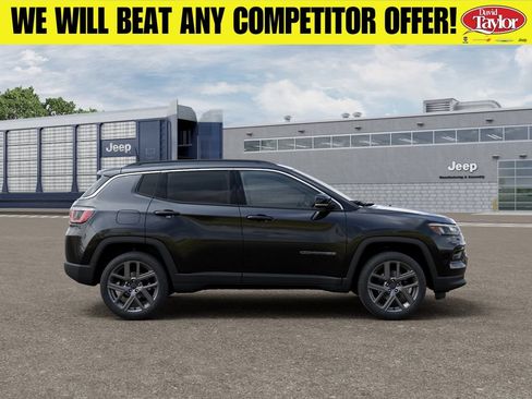 New 2026 Jeep Compass Limited AWD/4WD image 22