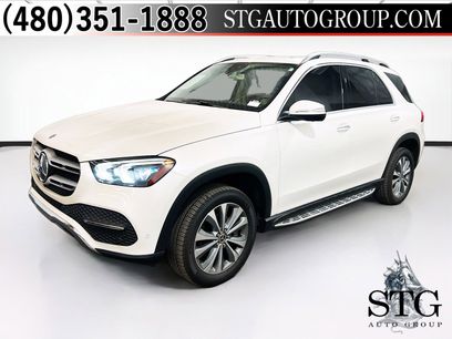 Used 2020 Mercedes-Benz GLE 350 4MATIC