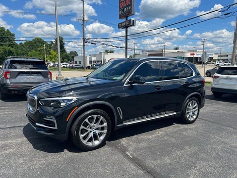 Used 2020 BMW X5 xDrive40i w/ Premium Package AWD/4WD image 1