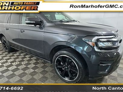 Used 2022 Ford Expedition Max Limited