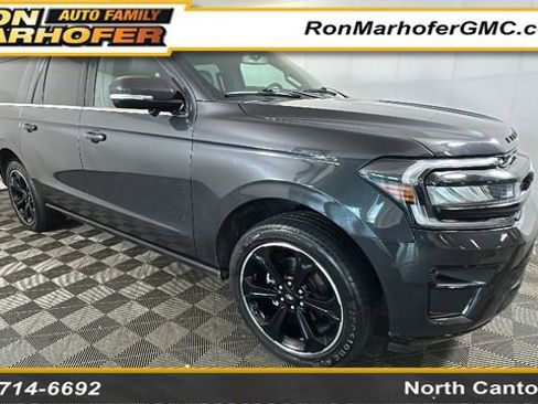Used 2022 Ford Expedition Max Limited AWD/4WD image 1