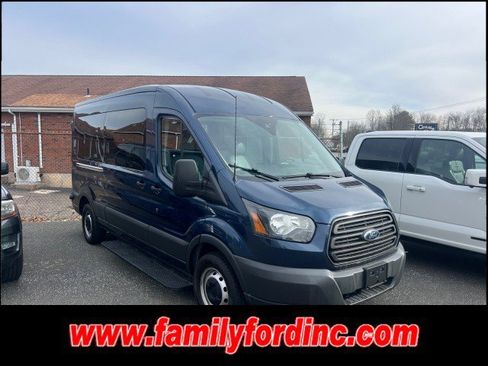 Used 2018 Ford Transit 250 148 Medium Roof image 1