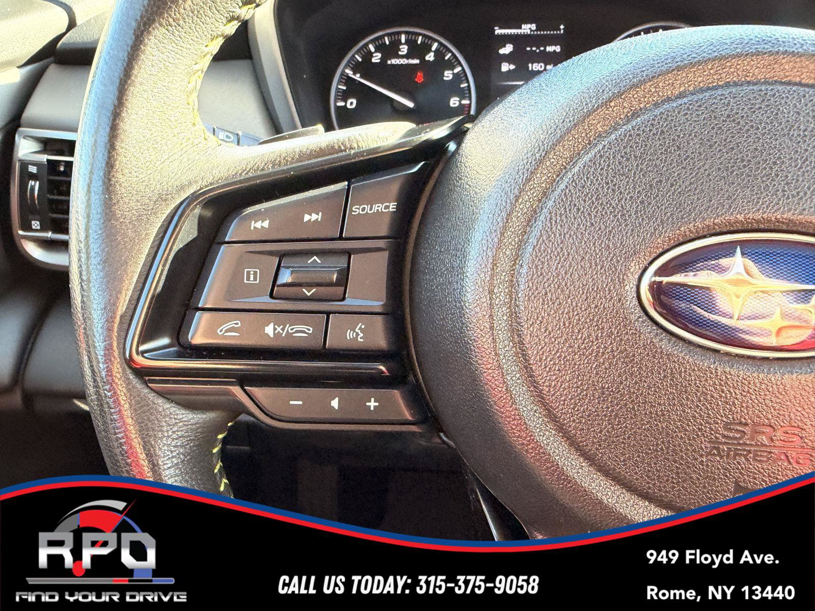 Used 2024 Subaru Outback Onyx Edition AWD/4WD image 19