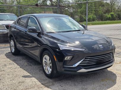 Used 2025 Buick Envista Preferred