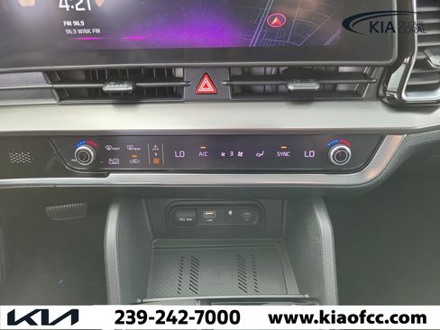 Certified 2024 Kia Sportage EX FWD image 24