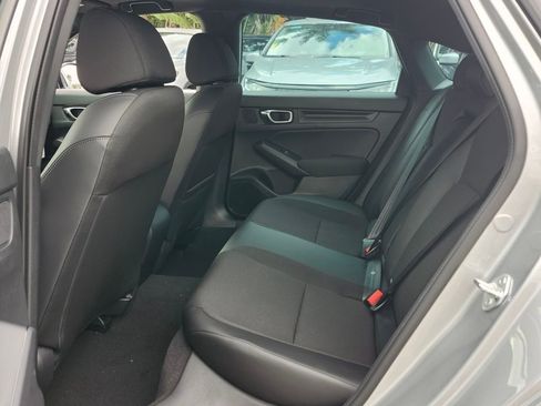 New 2026 Honda Civic Sport image 7