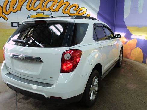 Used 2013 Chevrolet Equinox LT image 8